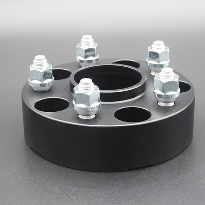 40mm выкованное заготовка алюминиевое CNC PCD прокладки Hubcentric 5x4.5» подвергал механической обработке для NISSAN