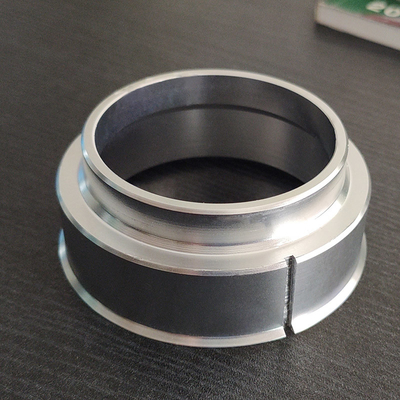 кольца эпицентра деятельности колеса 30mm Aliuminum центральные с анодируют покрытия OD93.0 ID60.0