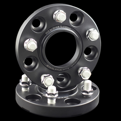 20mm выкованные прокладки колеса Hubcentric 5x120 заготовки алюминиевые для Range Rover &amp; открытия