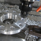 Выкованная прокладка колеса алюминиевого эпицентра деятельности заготовки центральная для MAZDA &amp; MITRUBISHI
