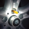 Алюминиевый центризовать скрепляет болтами направляющий штырь стержня колеса для установки Wheelsets Порше, BMW VW Audi Мерседес мини