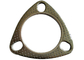 Тип набивка треугольника скважины 50mm для доски графита автомобиля/сэндвича Tinplat составной