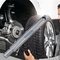 проводника колеса направляющего штыря колеса 125mm болт алюминиевого центризуя для VW Audi Мерседес мини &amp; BMW