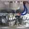прокладки колеса алюминиевого эпицентра деятельности заготовки 7075-T6 центральные 15mm для HONDA S2000