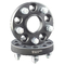 15mm выкованные прокладки колеса Hubcentric алюминиевые для NISSAN 5x114.3